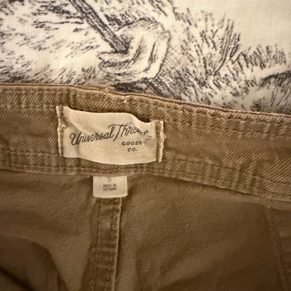 Universal Thread Tan Trousers